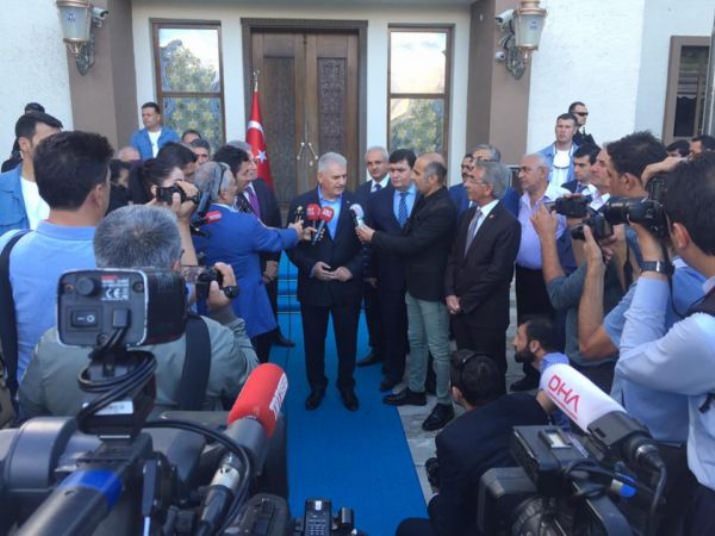 Yıldırım, Gibi Başbakan