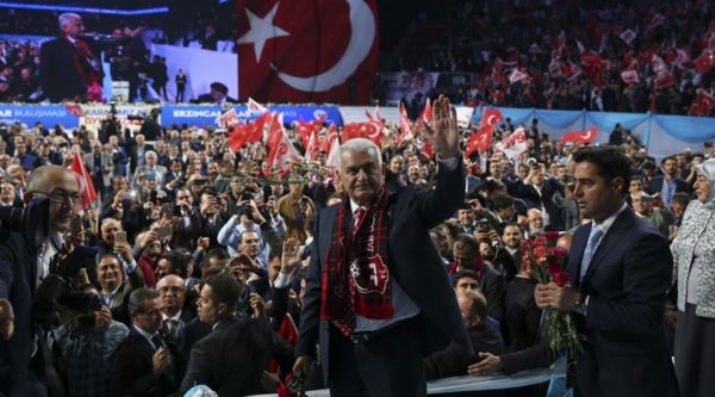Başbakan Yıldırım, Erzincan'ın insanı 24 ayardır