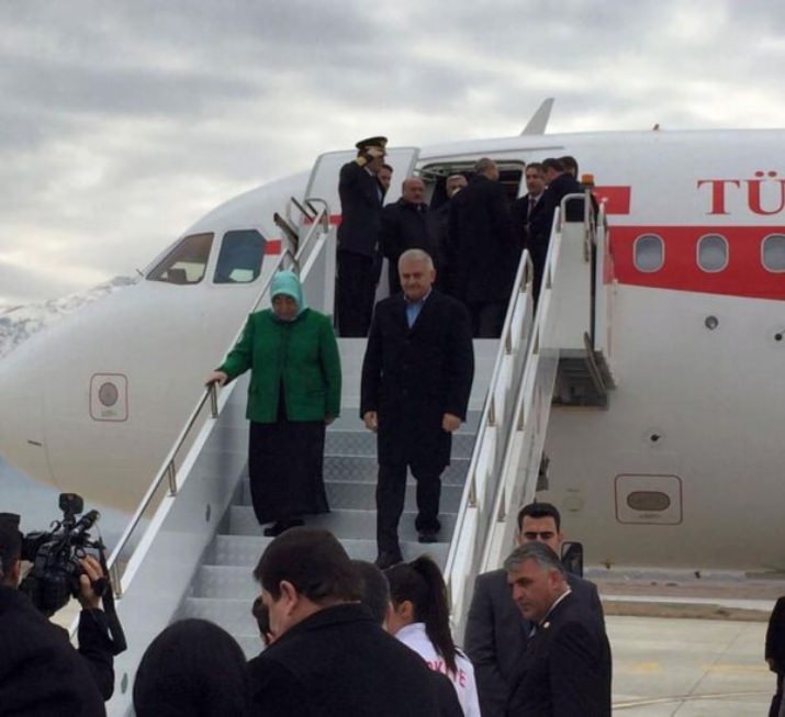 Başbakan Yıldırım, Demokrasiye Elbet Sahip Çıkacağız