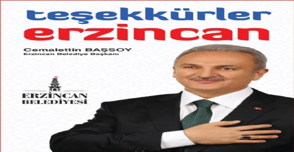 BAŞSOY: BİZ ERZİNCAN PARTİSİYİZ