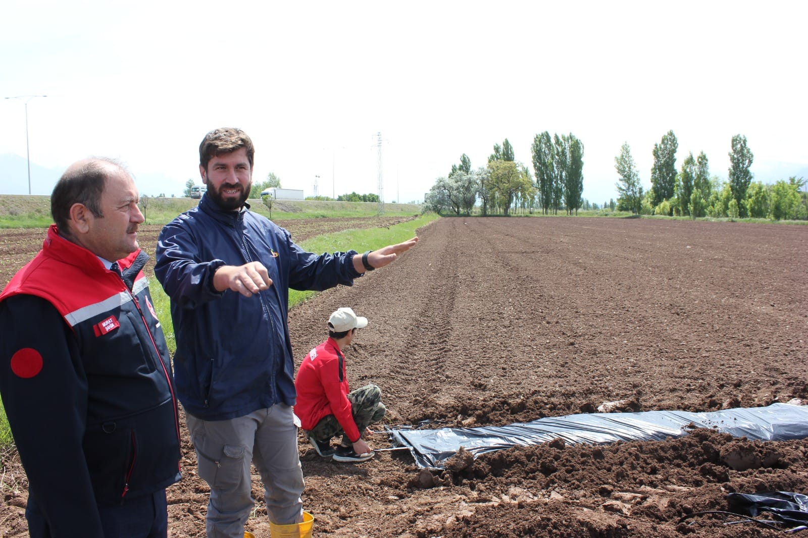 Erzincan Kapya Biber Yetiştiriciliği Yaygınlaşıyor