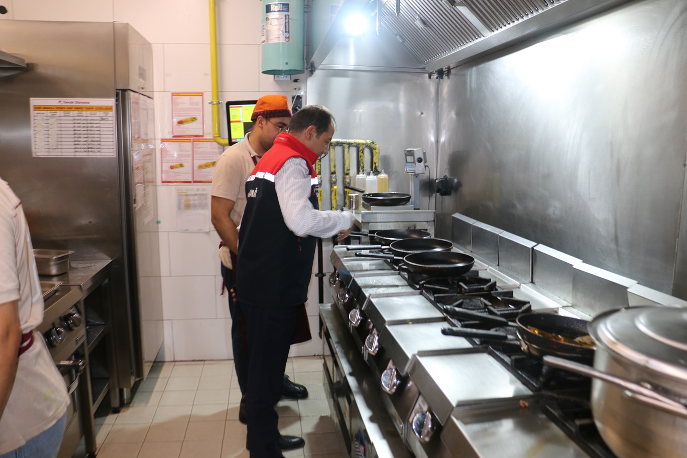 Erzincan’da 2025’te 6 Bini Aşkın Gıda Denetimi Yapıldı