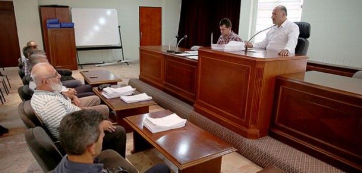 Şehit Astsubay Halisdemir'in, Adı Üzümlü’de Parkta Yaşatılacak