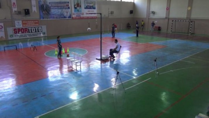 Spor Bölümüne Yoğun İlgi