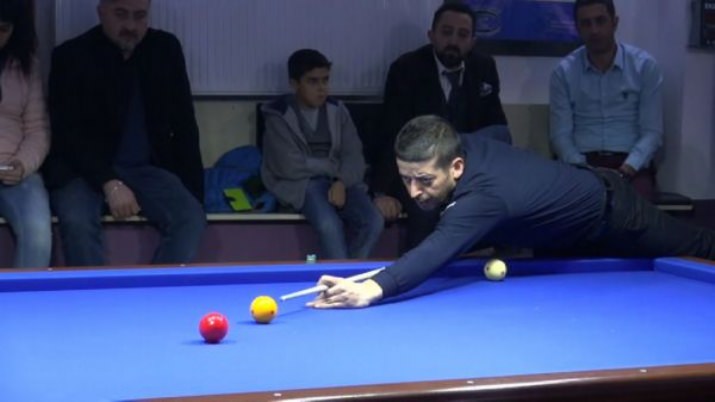 Şampiyonlar Erzincan'da Buluştu