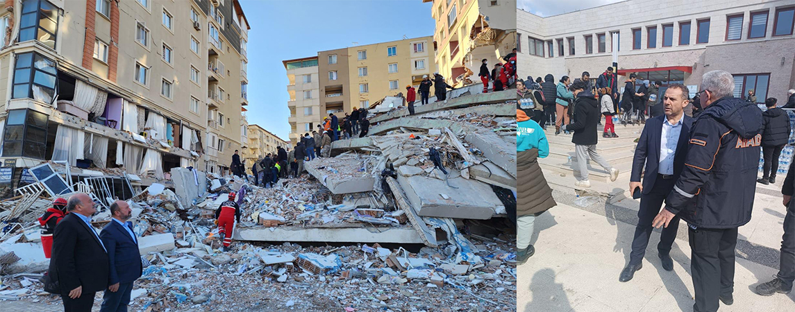 Milletvekillerinden, Miraç Kandili Mesajı