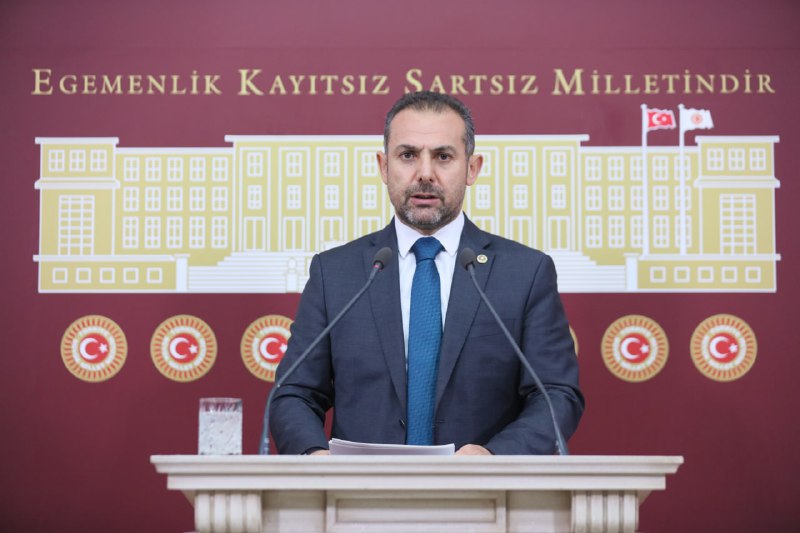 Milletvekili Çakır’dan, Türkkan ve Kılıçdaroğlu’na Tepki