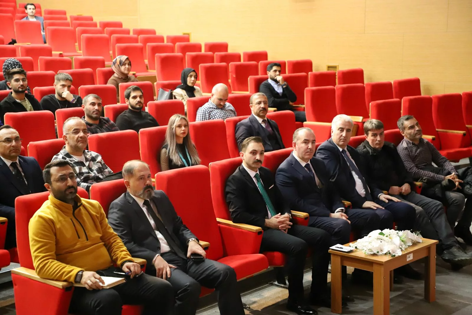 EBYÜ’de Bağımlı Olma İradeli Ol Çalıştayı Düzenlendi