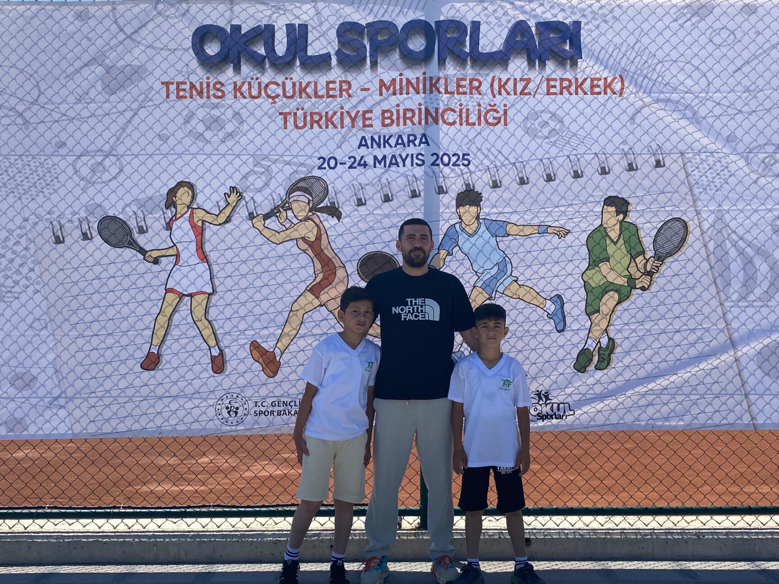 Erzincan'ın minik raketleri Ankara'da 