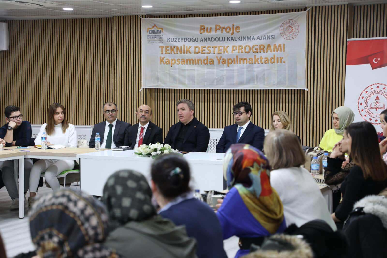CAN-Kar Projesi Devam Ediyor