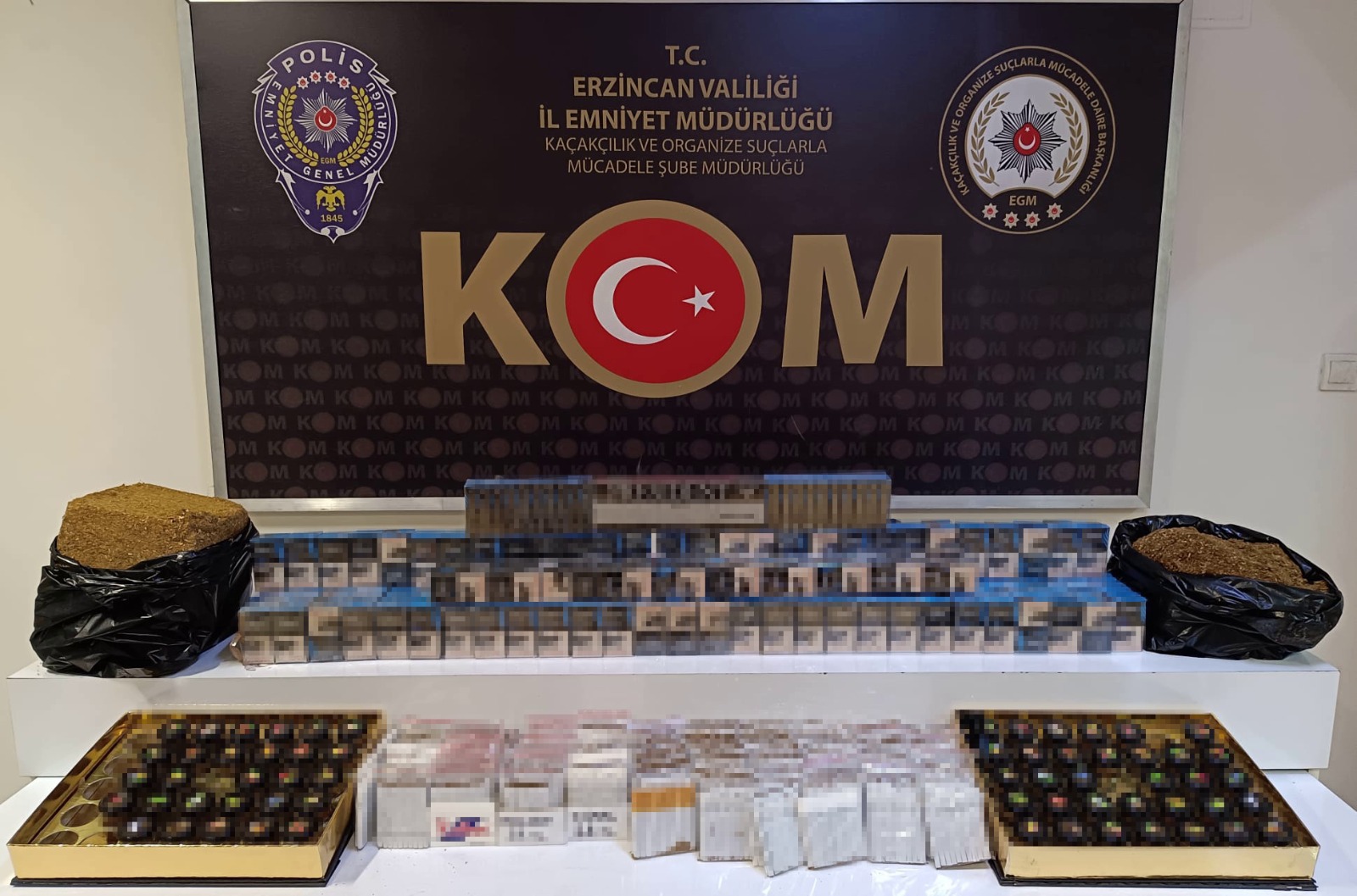 Kaçak Operasyonu