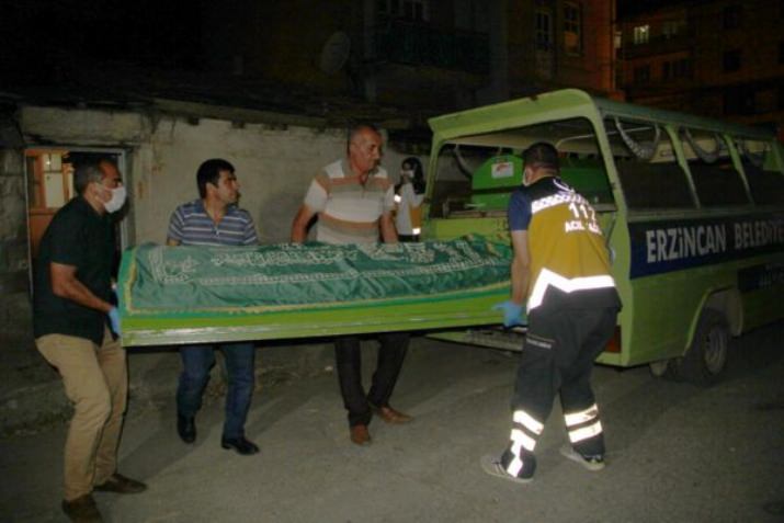 Erzincan'da Bir Genç Ölü Bulundu