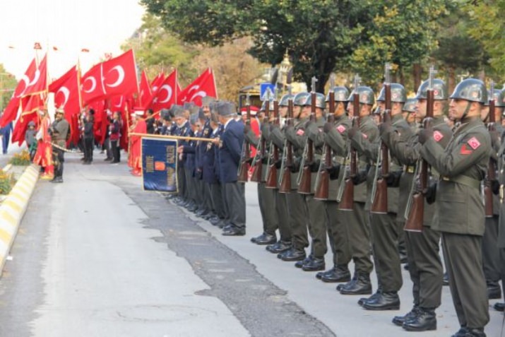 Cumhuriyet Bayramı Coşkuyla Kutlandı