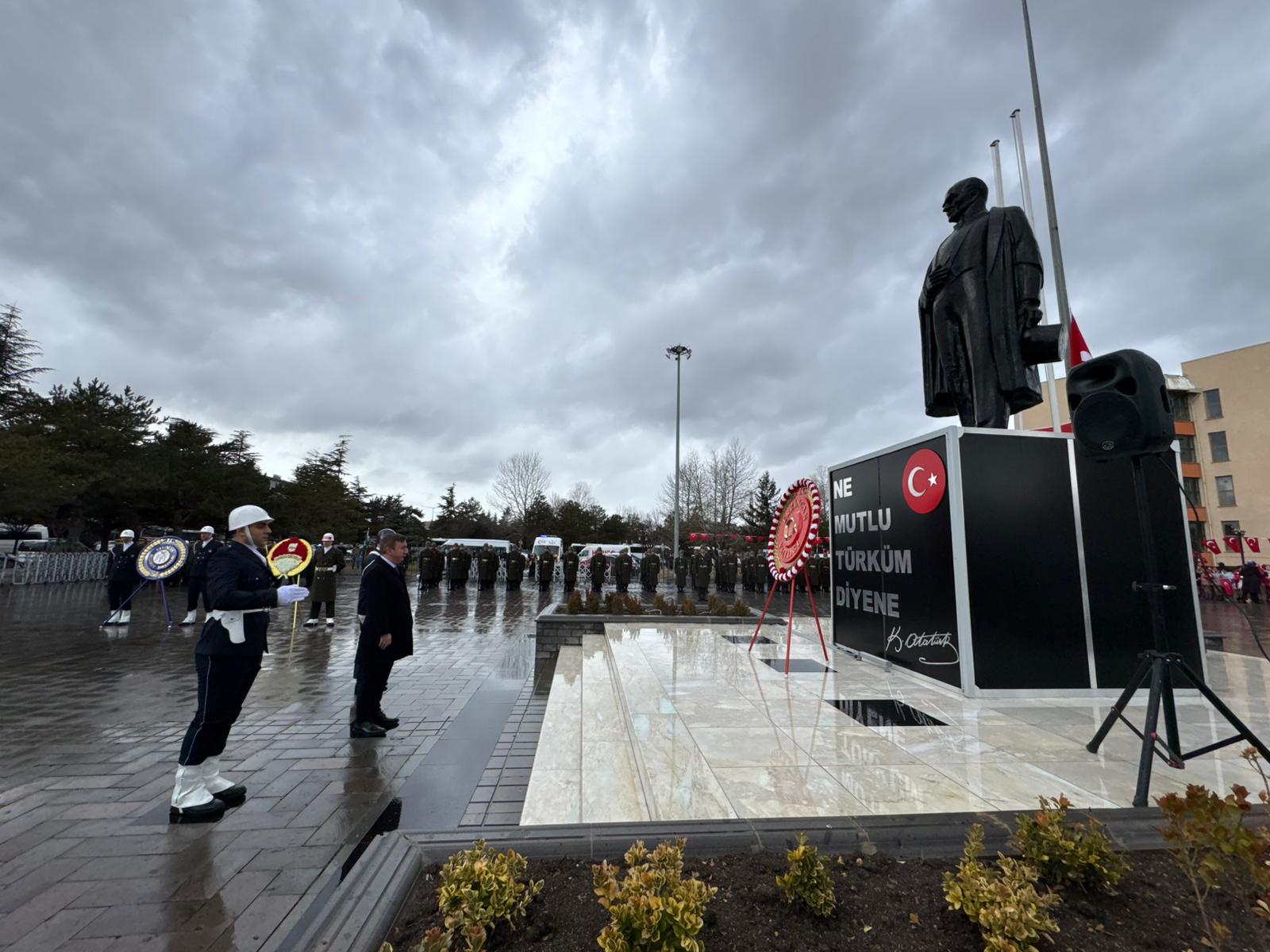 Erzincan'ın Düşman İşgalinden Kurtuluşu'nun 108. Yılı Kutlu Olsun