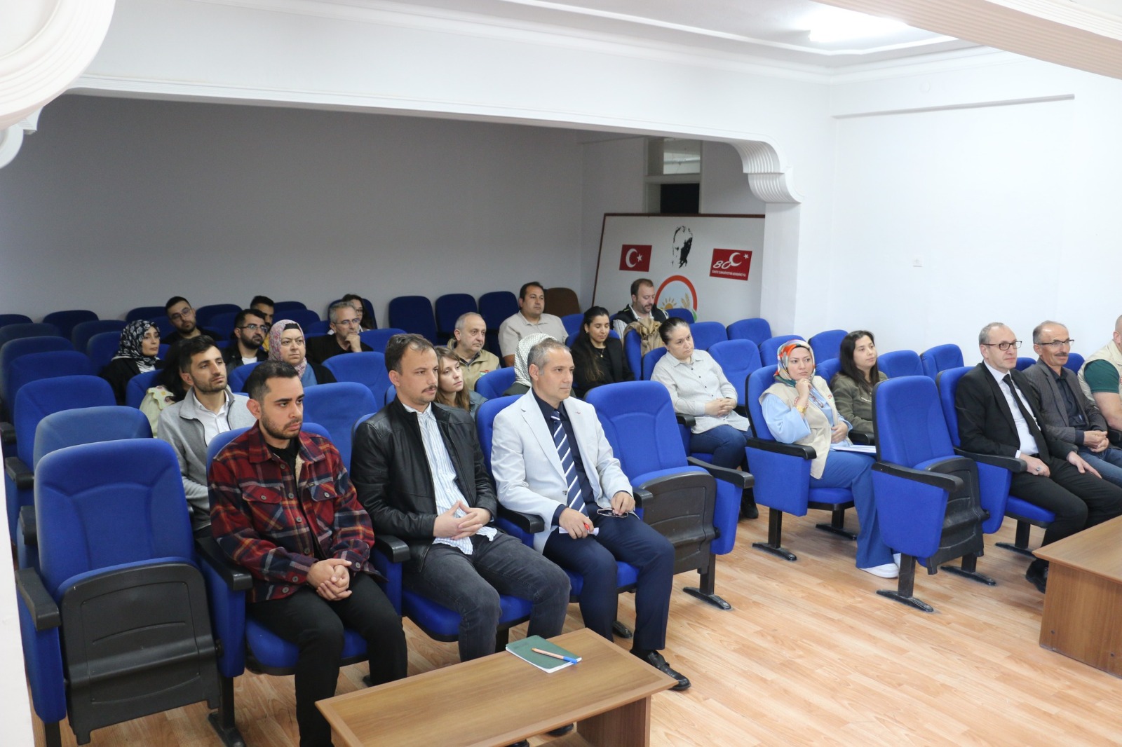 Erzincan’da Gıda Kontrol Görevlilerine eğitim