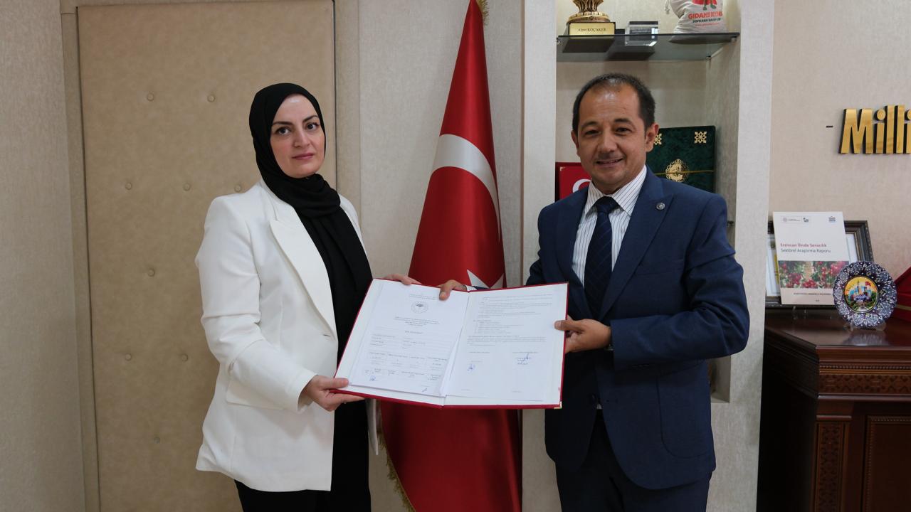 Erzincan’da hayvancılık yatırımları sürüyor