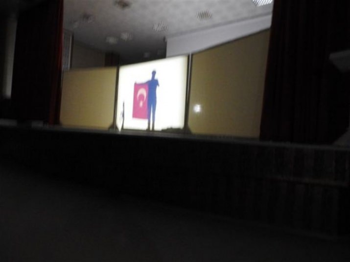 İnsan Hakları Ve Demokrasi Haftası