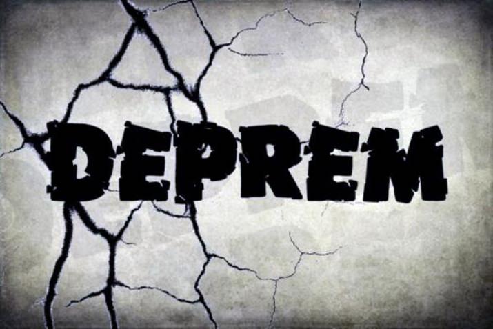 Otlukbeli ilçesinde deprem