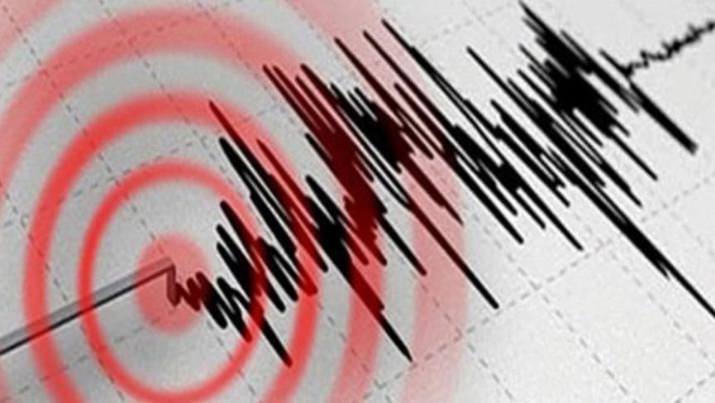 Kemah’ta 4.3 Büyüklüğünde Deprem