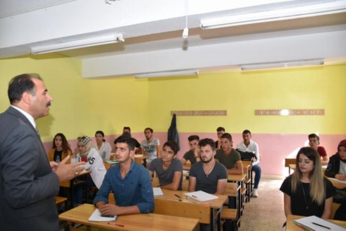 Destekleme ve Yetiştirme Kursları Başladı