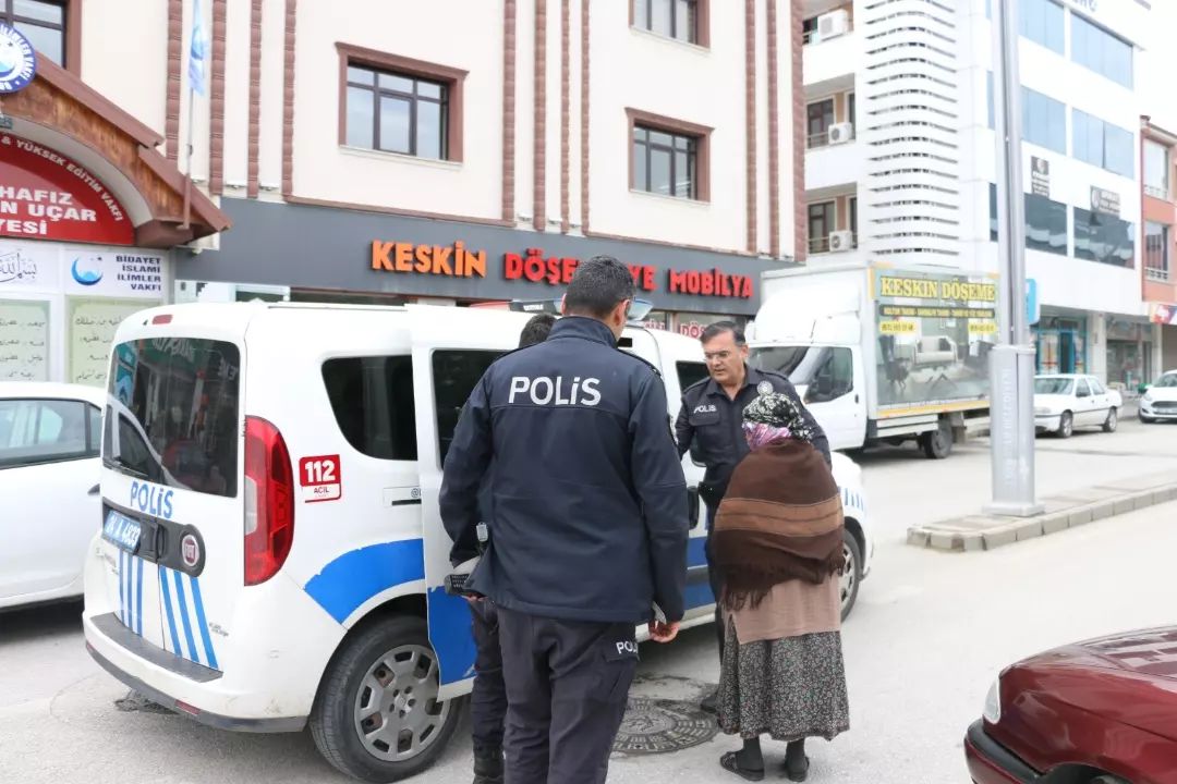 Dilenci operasyonu
