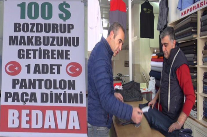 Döviz Bozdurma Kampanyasına Destekler Çığ Gibi Büyüyor