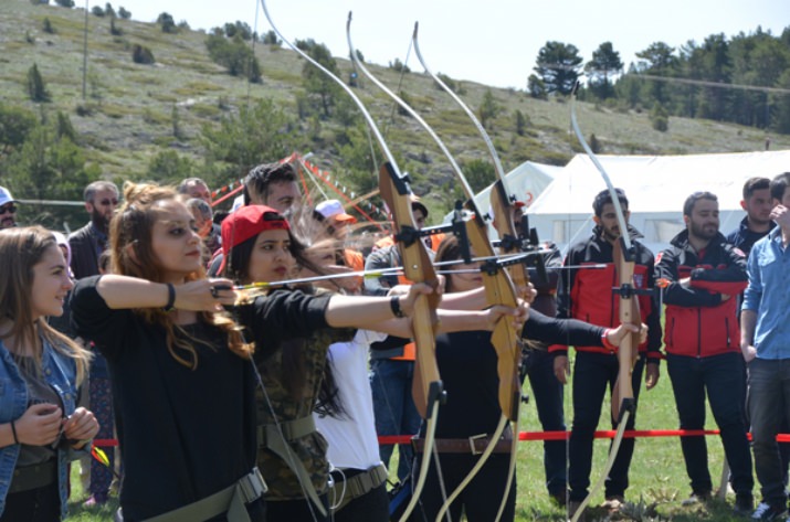 Dumanlı Gençlik ve Doğa Festivali