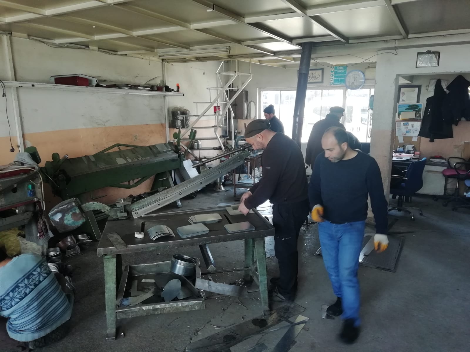 Erzincan Esnafı Depremzedeler İçin Tek Yürek Oldu