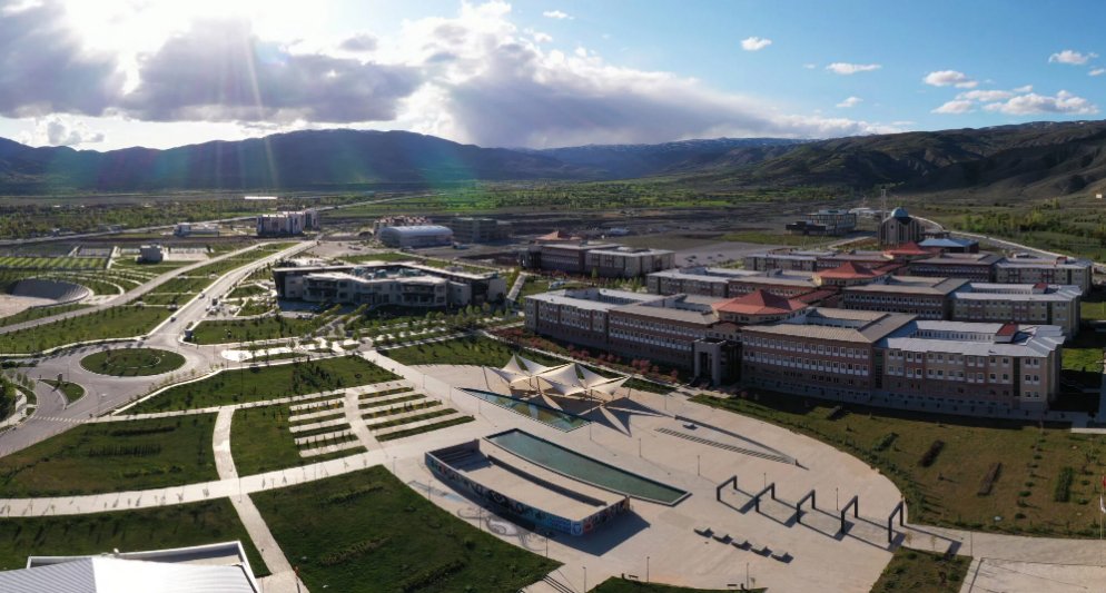 EBYÜ 2022 Bütçesi 775 Milyon 794 Bin Türk Lirası Oldu