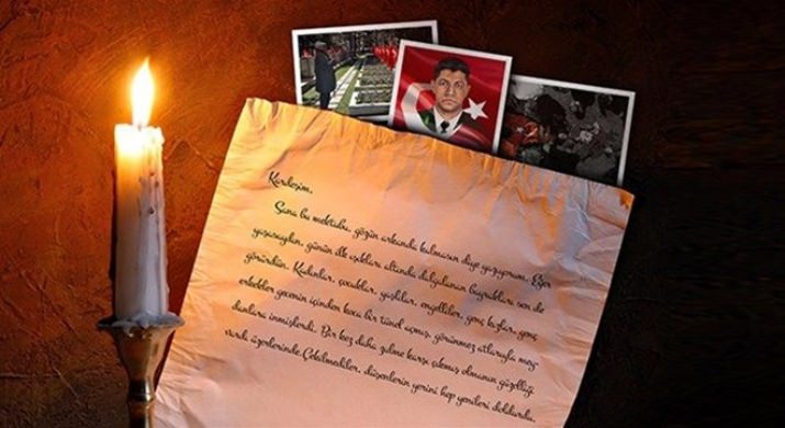Ecdada Mektup yarışmasında dereceye girenler belli oldu