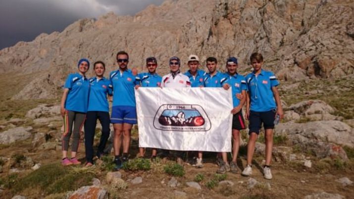 EDKİK’in 8 Sporcusu Dağ Kayağı Milli Takımında