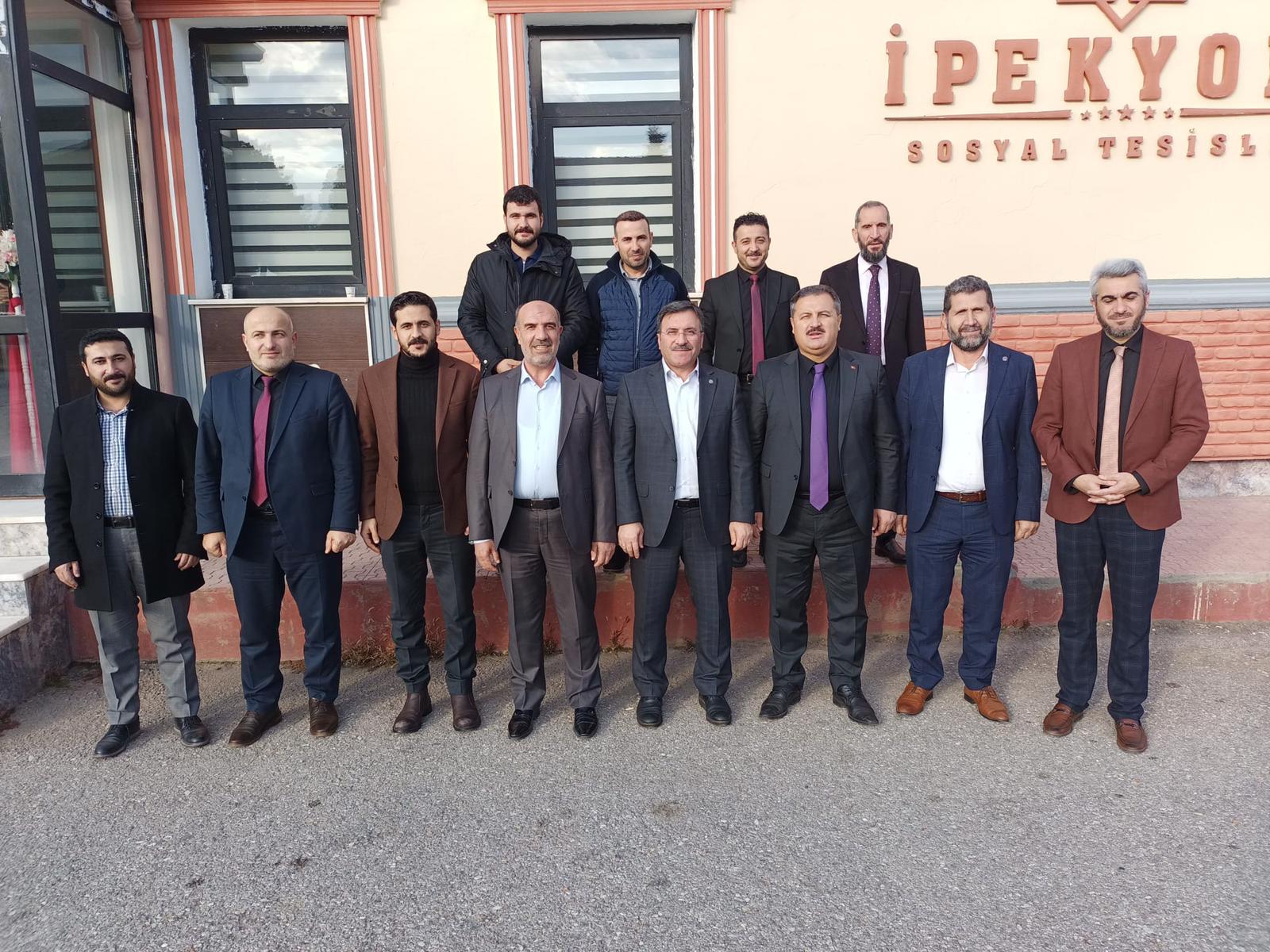 Yıldız: Mazeret Üretmiyoruz, Çözüm İçin Çalışıyoruz