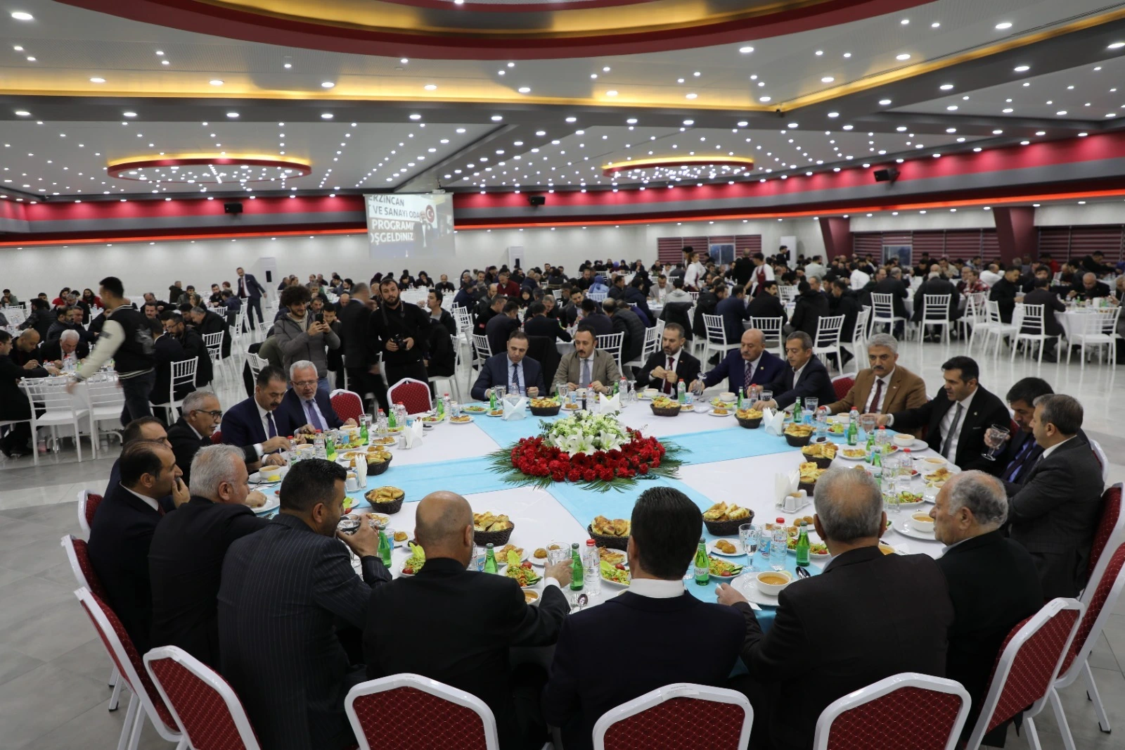 Erzincan TSO'dan İftar Programı