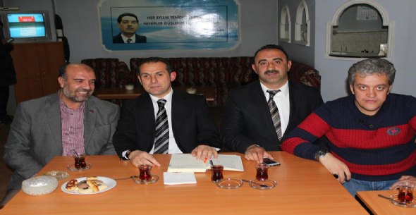 ERİHMED 1. KURULUŞ YILDÖNÜMÜNÜ KUTLAYACAK