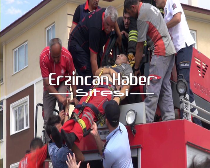 Elektrik Akımına Kapılan İşçi Yaşamını Yitirdi