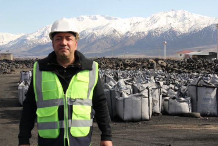 ERA Çevre Teknolojileri A.Ş, Ar-Ge Merkezi Ünvanını Ve Belgesini Aldı