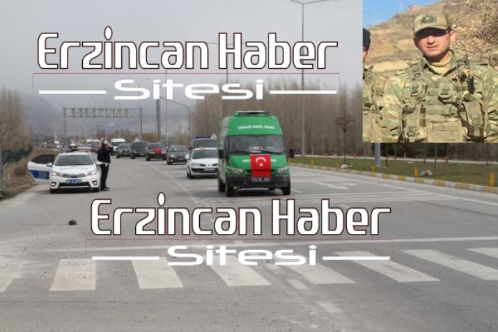 Şehit, Keskin Memleketi Kelkit'e Uğurlandı