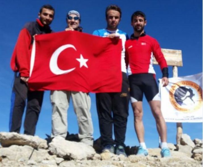Ergan 2017 Dağ Kayağı Dünya Kupası Yarışması