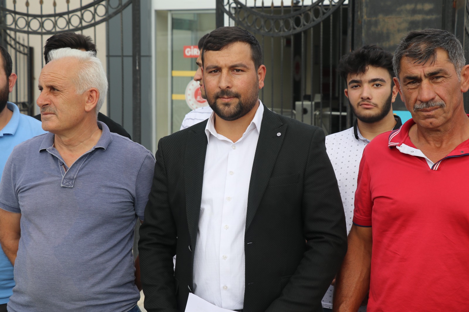 ERİHMED, Gülşen hakkında suç duyurusunda bulundu