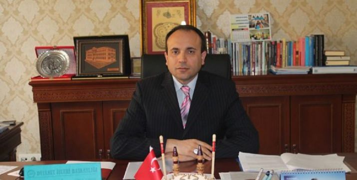 Erzincan Vali Yardımcısı Yılmaz açığa alındı