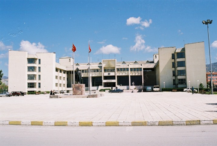Erzincan Belediyesi İlk Dört İçinde