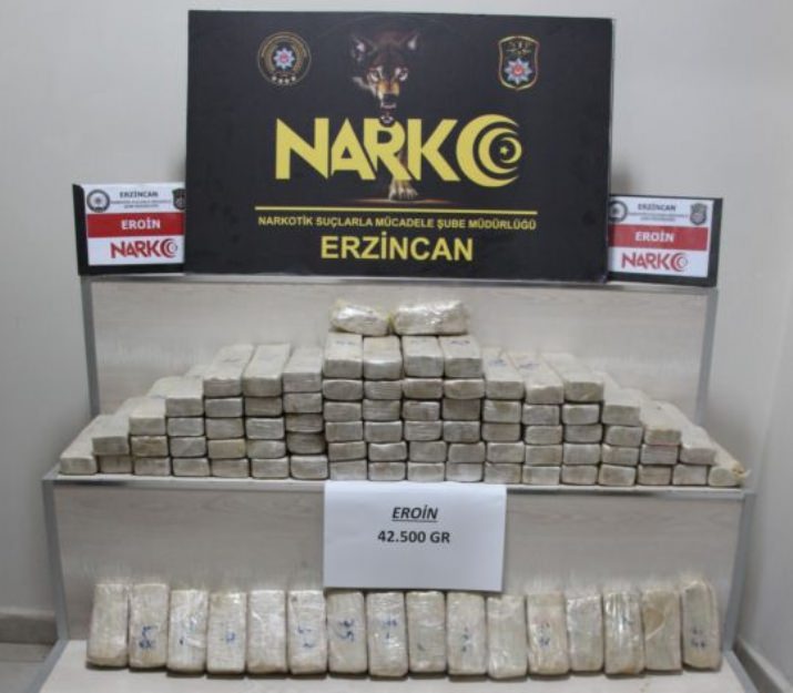 Zehir Tacirlerine Geçit Yok
