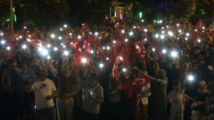 Erzincan Meydanlarda