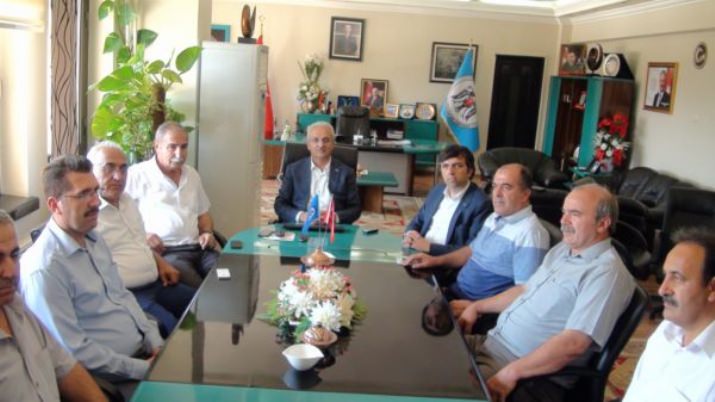 Erzincan Teröre Karşı Tek Yürek