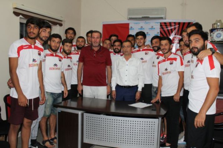 24 Erzincanspor'da Transfer Atağı