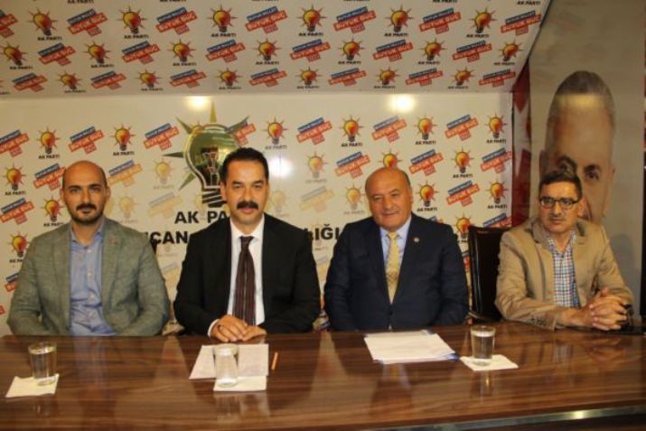 Erzincan ve Ülke Gündemi Değerlendirildi