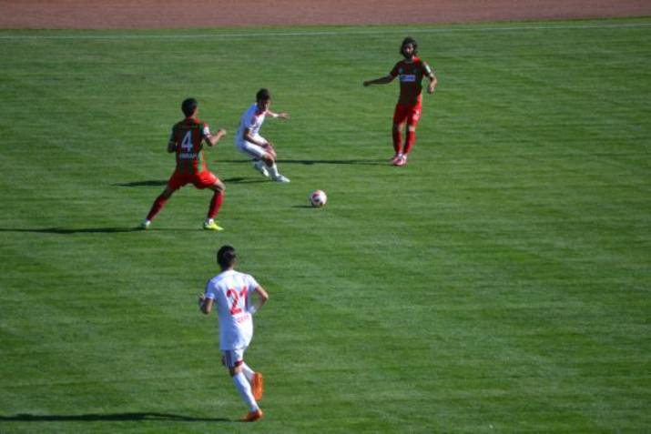 24 Erzincanspor Ligde Tat Vermiyor