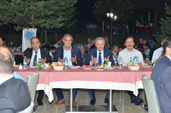 ETSO’dan Geleneksel Birlik ve Beraberlik İftarı