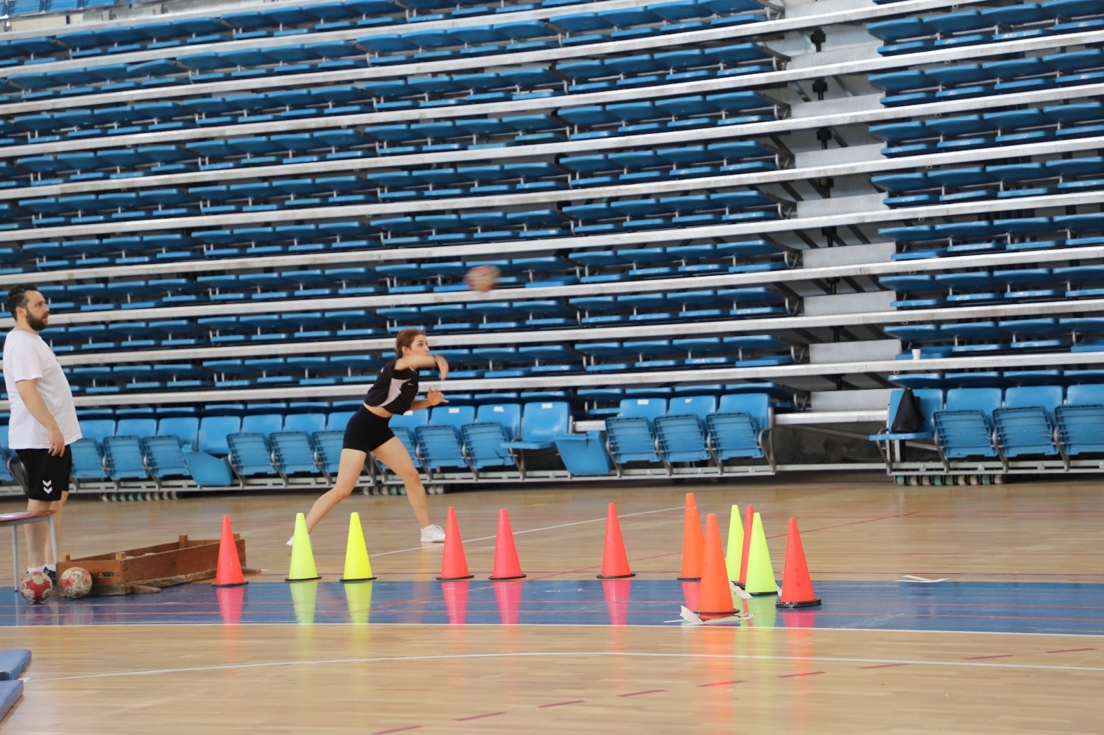 Spor Bilimleri Fakültesi Özel Yetenek Sınavı