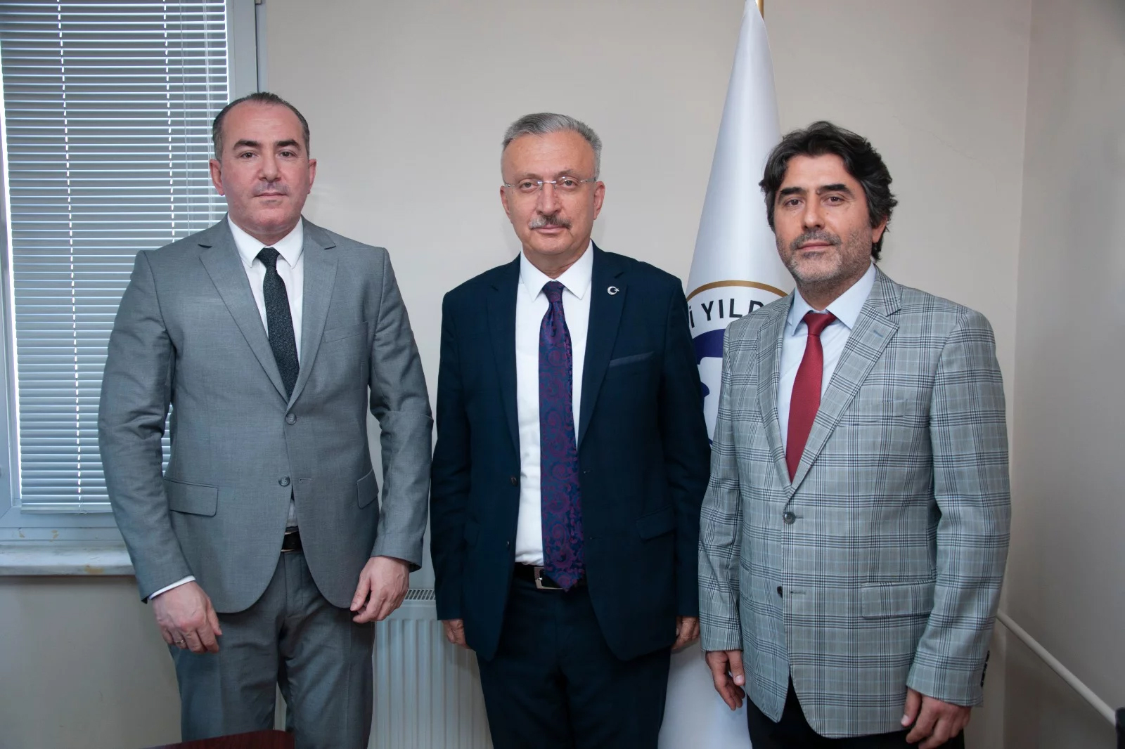 Fen Bilimleri Enstitüsünde Görev Değişimi
